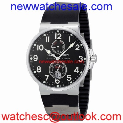 Ulysse Nardin Maxi Marine 263-66-3/62 Mens