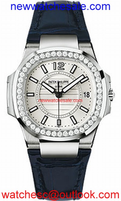 Patek Philippe Nautilus 7010G Ladies