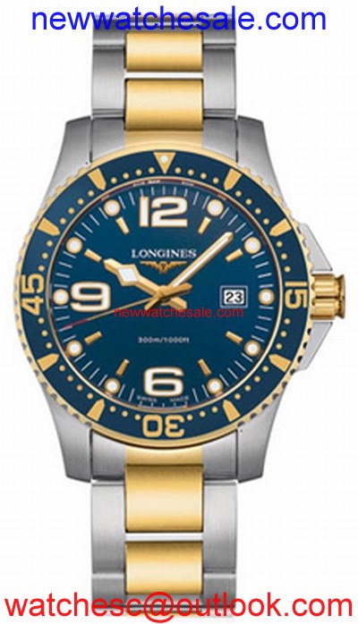 Longines HydroConquest L3.640.3.96.7 Mens
