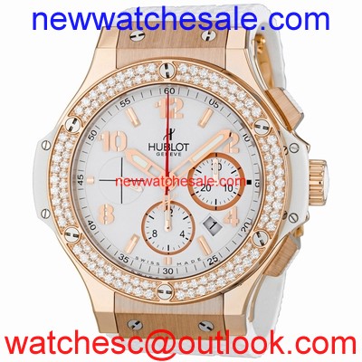 Hublot Big Bang 301.PE.230.RW.114 White