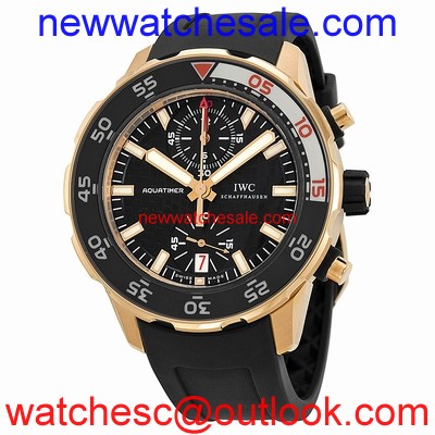 IWC Aquatimer IW376905 Mens