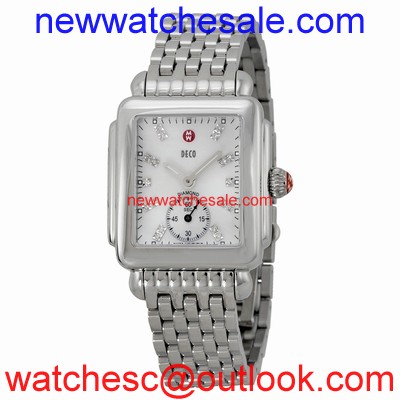 Michele MWW06V000002 Quartz