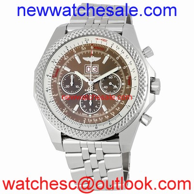 Breitling Breitling For Bentley A4436412-Q569SS Mens