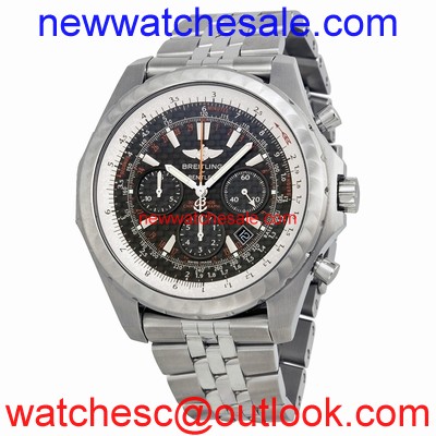 Breitling Breitling For Bentley A253652D-BC59 Black Carbon