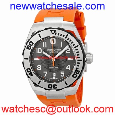 Hamilton H78615985 Swiss Made