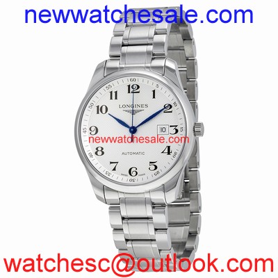 Longines Master Collection L2.893.4.78.6 Stainless Steel