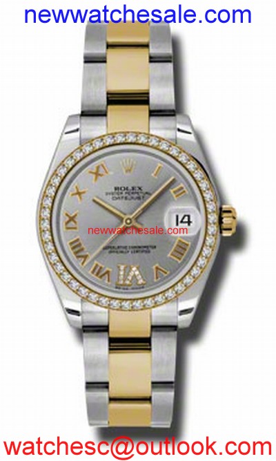 Rolex Datejust 178383GRDO Automatic