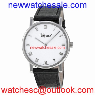 Chopard 163154-1001 Hand Wind