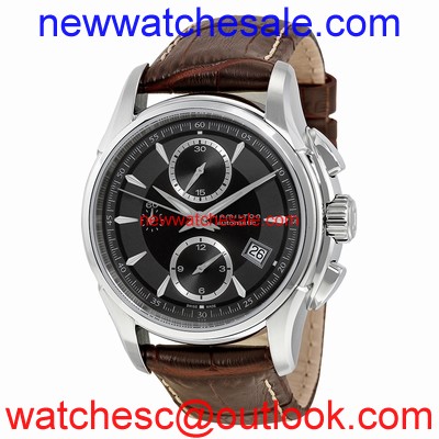 Hamilton Jazzmaster H32616533 Stainless Steel