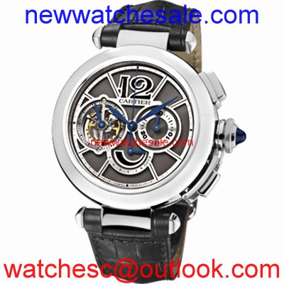 Cartier Pasha de Cartier W3030013 Mens