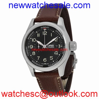 Oris 01 745 7688 4034LS Black