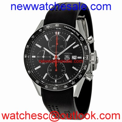 Tag Heuer Carrera CV2014.FT6014 Mens