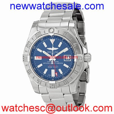 Breitling Avenger A3239011/C872SS Swiss Made