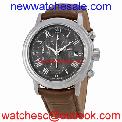 Raymond Weil Maestro 7737-STC-00609 Stainless Steel
