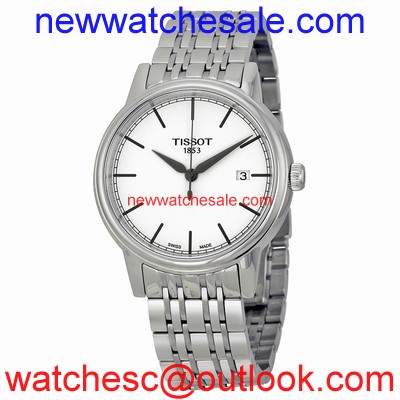 Tissot Carson T0854101101100 Stainless Steel