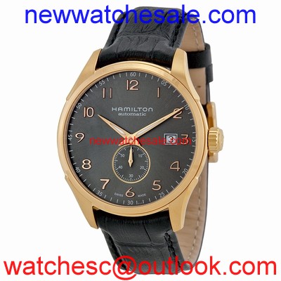 Hamilton Jazzmaster H42575783 Grey