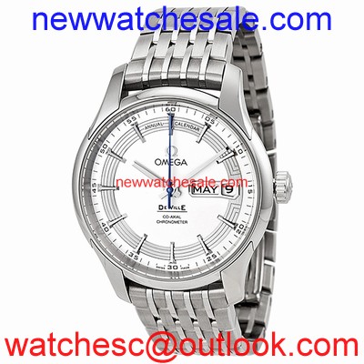 Omega DeVille 431.30.41.22.02.001 Stainless Steel