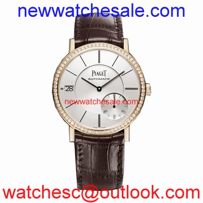 Piaget G0A38139 Silvered