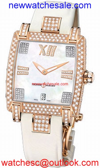 Ulysse Nardin 136-91FC-301 Ladies