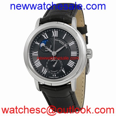 Raymond Weil Maestro 2839-STC-00209 Stainless Steel