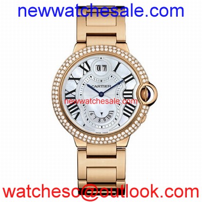 Cartier Ballon Bleu de Cartier WE902019 Swiss Made