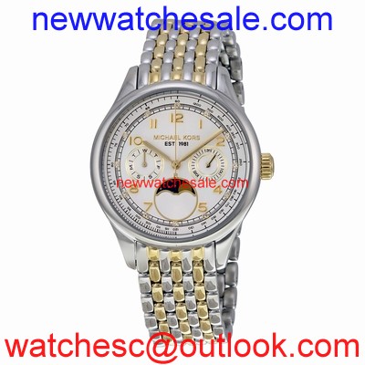 Michael Kors MK6182 Silver