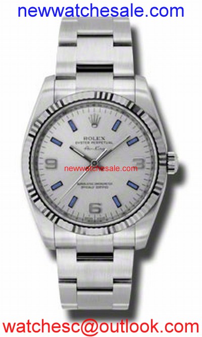 Rolex Airking 114234SABLSO Swiss Made