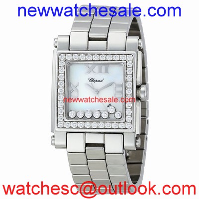 Chopard Happy Sport 278505-2001 Quartz