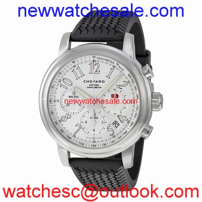 Chopard Mille Miglia 168511-3015 Silver