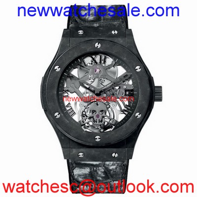 Hublot 505.UC.0140.LR.SKULL Ceramic
