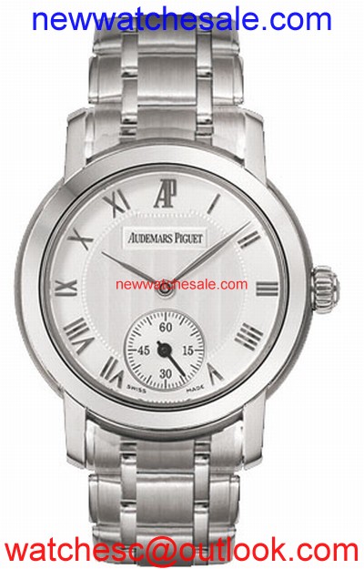 Audemars Piguet Jules Audemars 79386BC.OO.1229BC.01 White Cotes de Geneve
