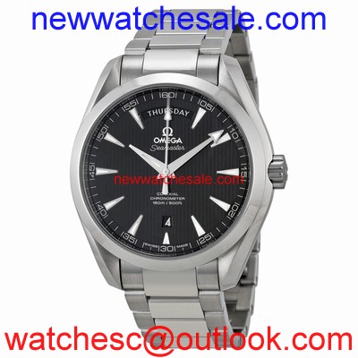 Omega Seamaster Aqua Terra 231.10.42.22.01.001 Black
