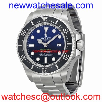 Rolex Deepsea 116660D Mens