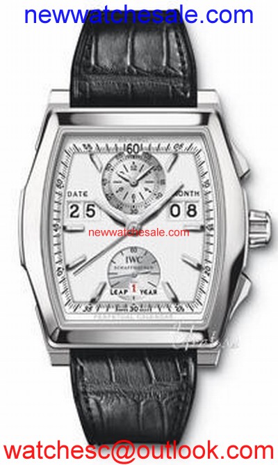 IWC Da Vinci IW376106 Platnum
