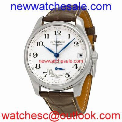 Longines Master Collection L2.666.4.78.3 Stainless Steel
