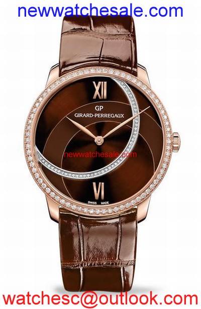 Girard Perregaux 49525D52ABD1-BKEA Quartz