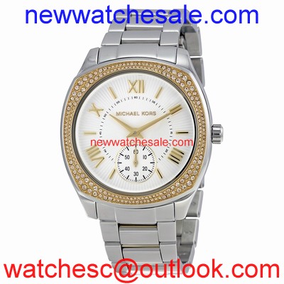 Michael Kors MK6277 Silver
