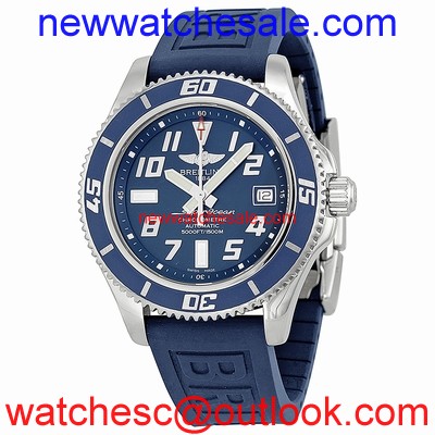 Breitling Superocean A173643B/C868 Mens
