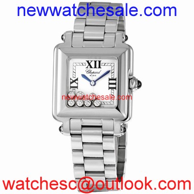 Chopard Happy Sport 278349-3006WHT Ladies