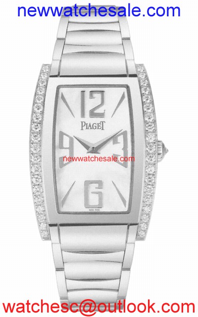 Piaget G0A32095 White Mother of Pearl