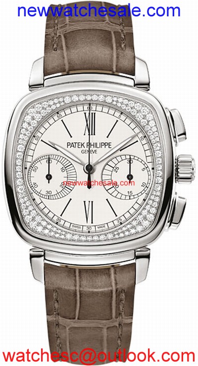 Patek Philippe Complications 7071G-001 Ladies