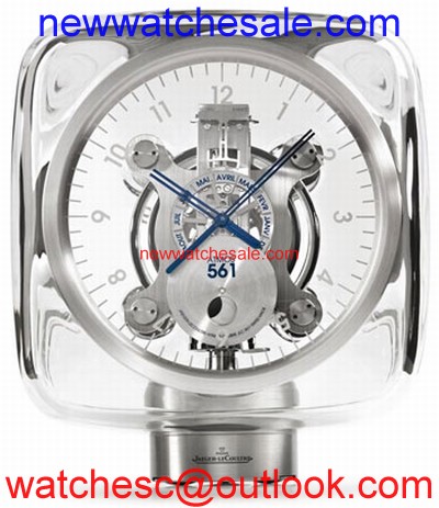 Jaeger LeCoultre Atmos Q5165101 Baccarat Crystal