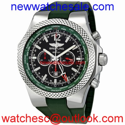 Breitling Breitling For Bentley A47362S4-B919 Automatic
