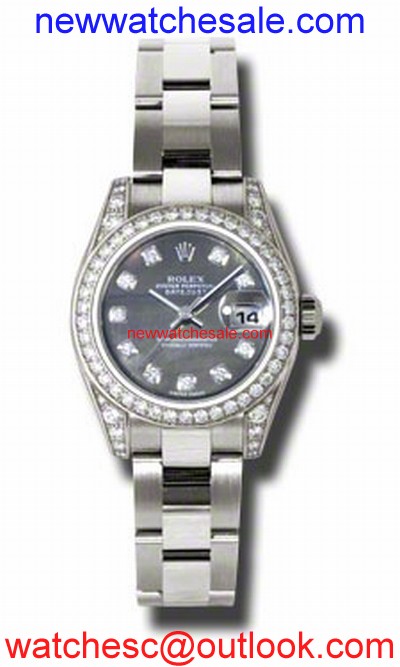 Rolex Lady Datejust 179159BKMDO Swiss Made
