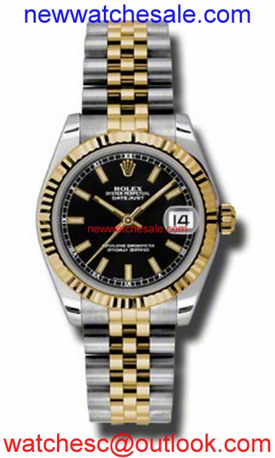 Rolex Datejust 178273BLSJ Automatic