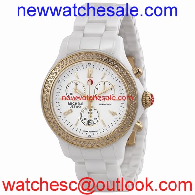 Michele Jetway MWW17B000007 Swiss Movement