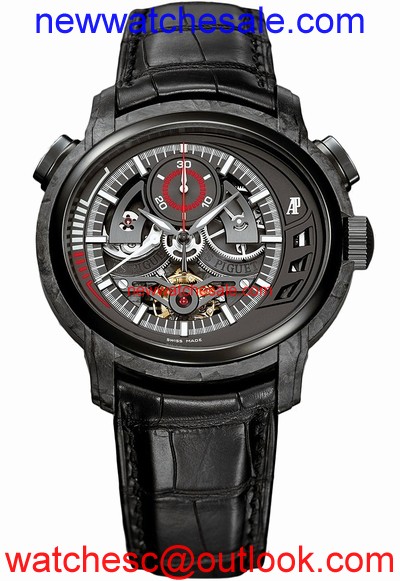 Audemars Piguet Millenary 26152AU.OO.D002CR.01 Openwork
