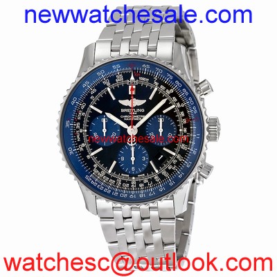 Breitling AB012116/BE09SS Stainless Steel