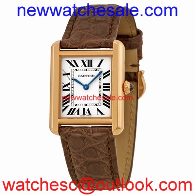 Cartier W5200024 Ladies