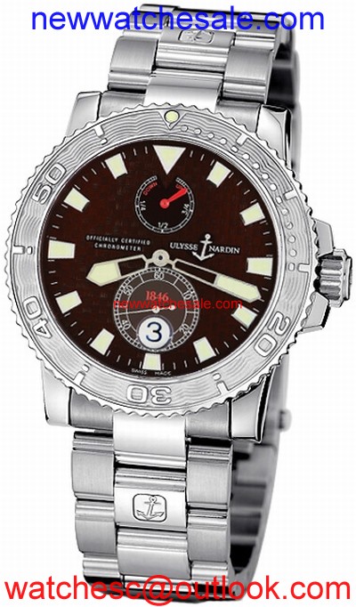 Ulysse Nardin Maxi Marine 263-33-7/95 Swiss Made